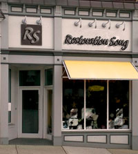 Restoration Song Store